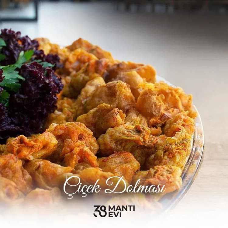 Çiçek Dolması