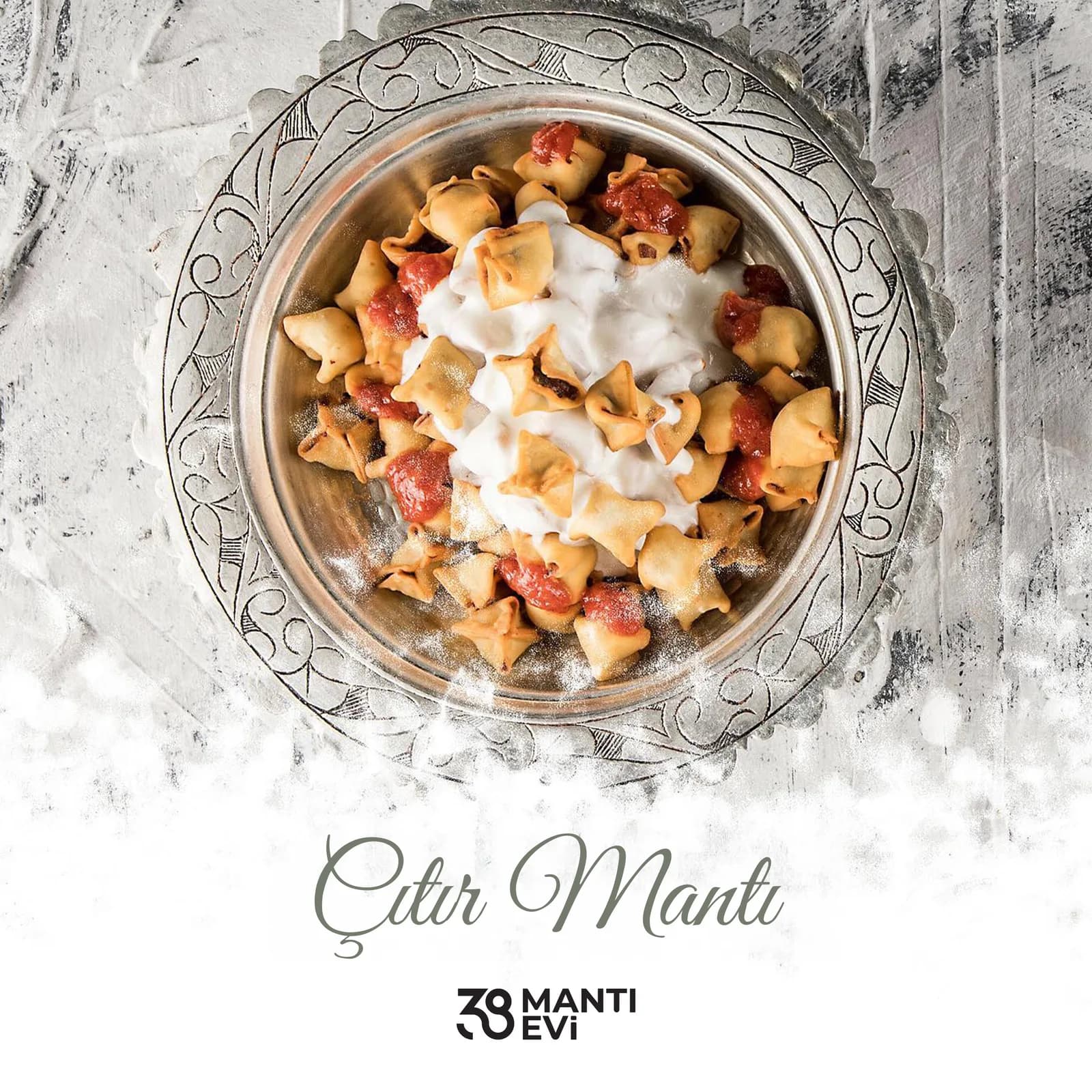 Çıtır Mantı