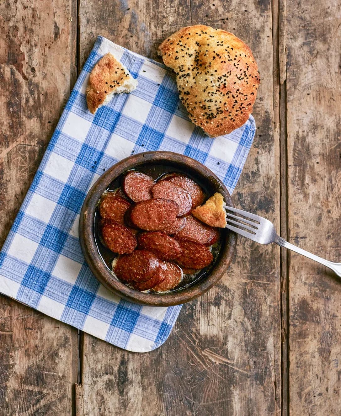 Kayseri Sucuğu