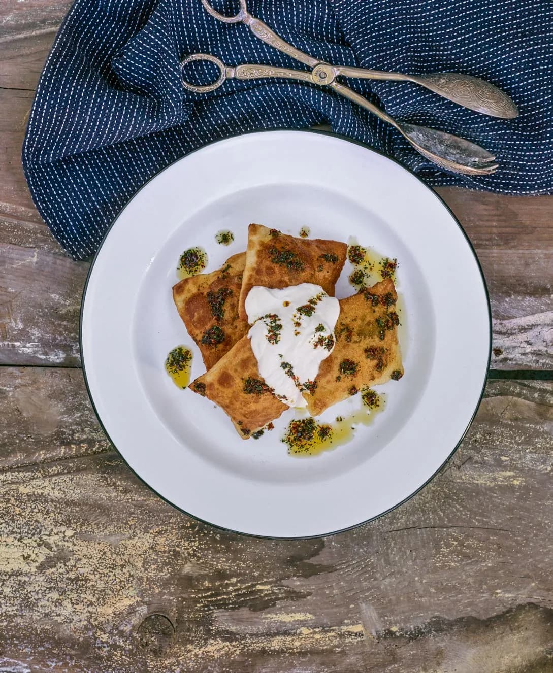 Paşa Mantısı