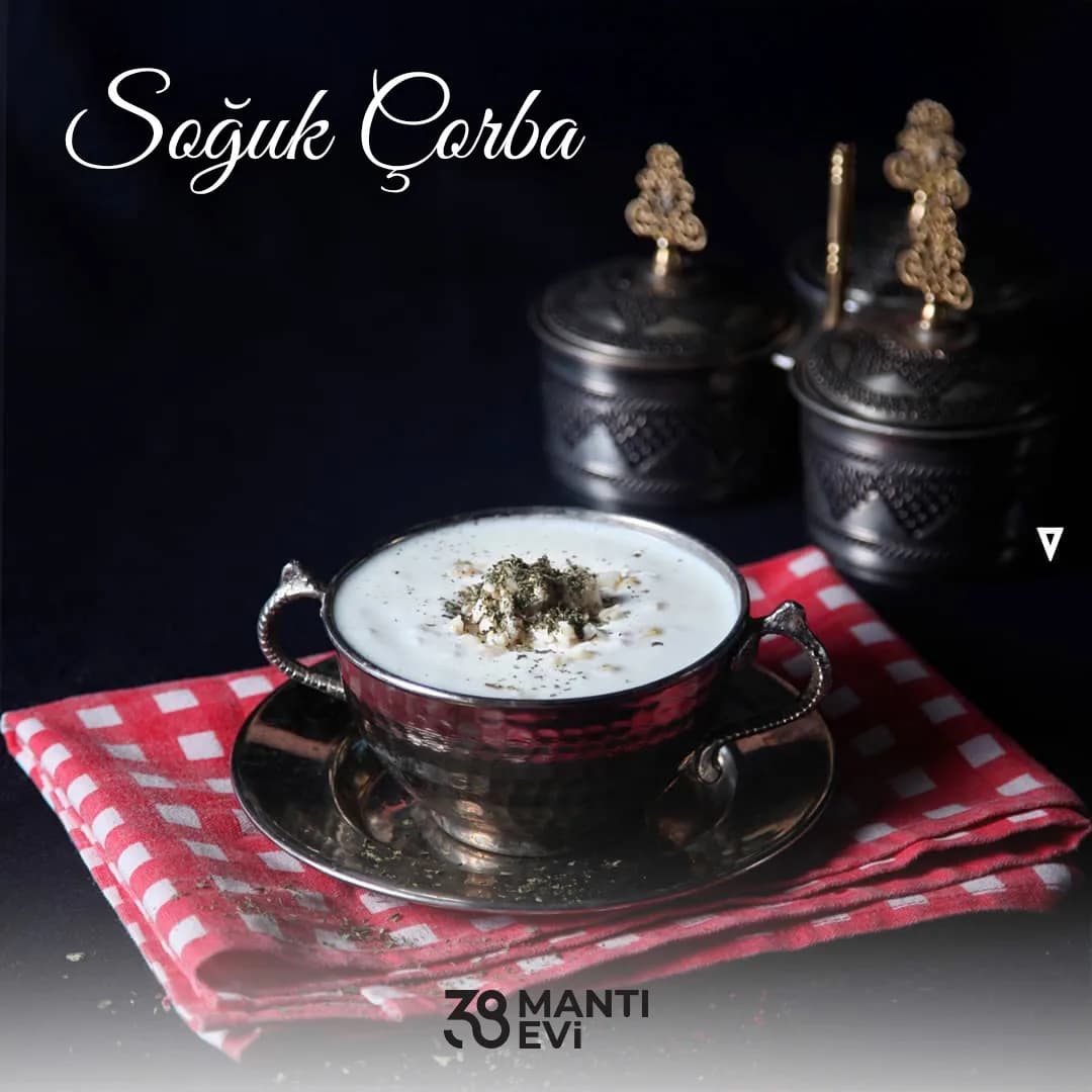 Soğuk Çorba