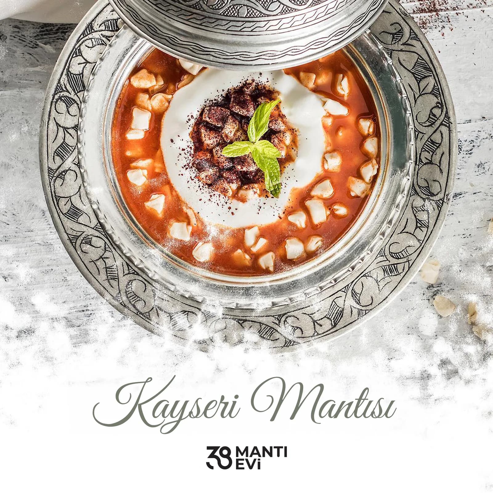 Kayseri Mantısı
